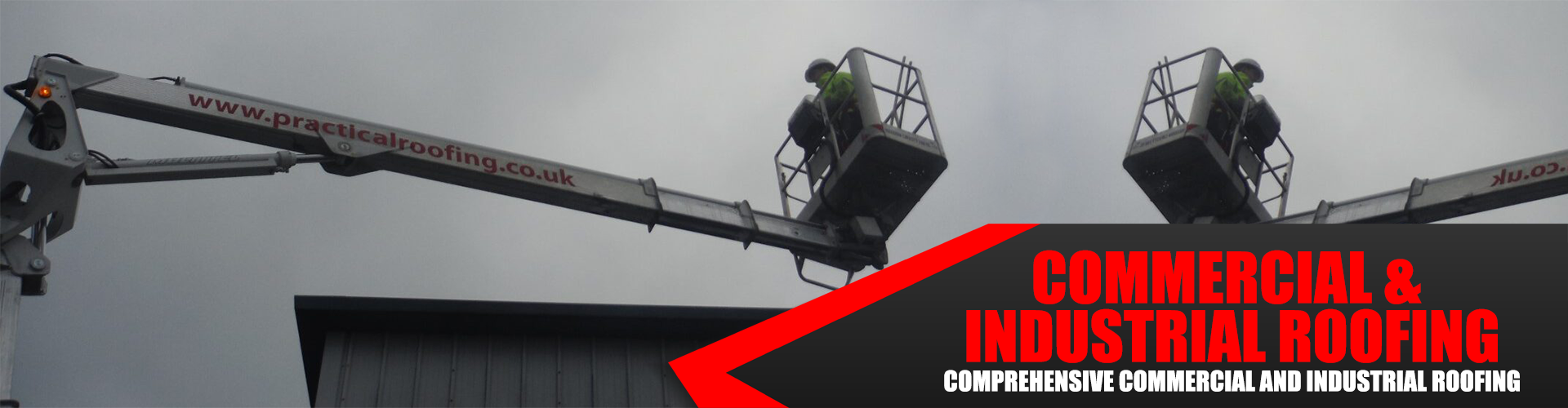 Eastleigh Industrial Roofing - Eastleigh , Hampshire