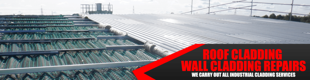Roof Cladding & Wall Cladding Repairs Eastleigh