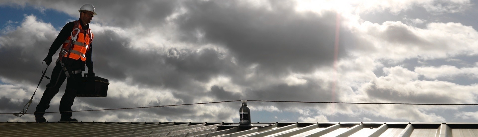 Safe Access Systems Eastleigh Industrial Roofing - Eastleigh , Hampshire